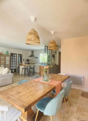 Maison de vacances en Luberon